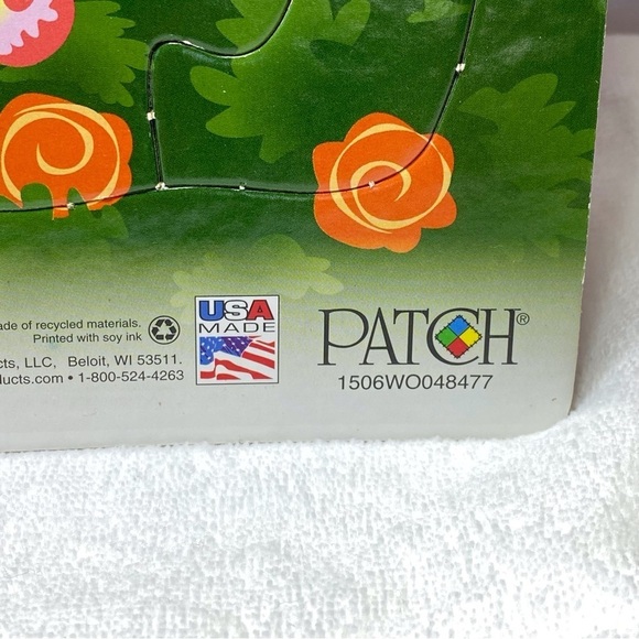 6 for$20♥️Thick board puzzle by PATCH - Picture 3 of 4